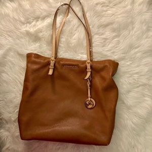 Authentic Michael Kors tote bag